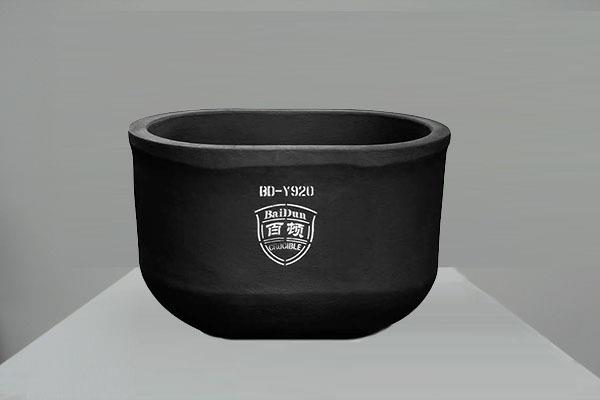 石墨坩堝耐溫是多少度？